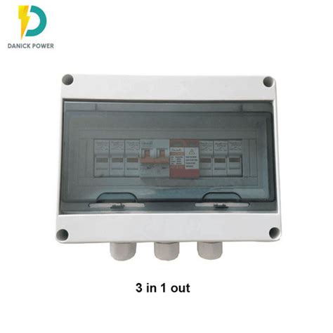 solar junction box price|combiner box vs junction.